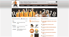 Desktop Screenshot of dr-k12.org
